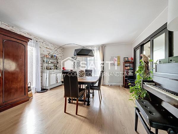 Maison familiale Quartier Bois Saint Denis à Chantilly