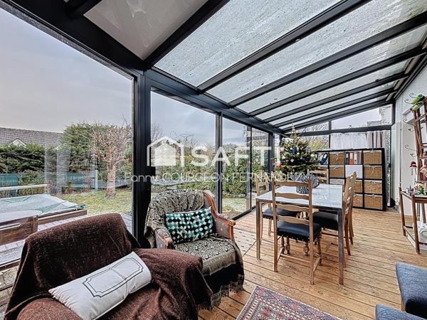 Maison familiale Quartier Bois Saint Denis à Chantilly