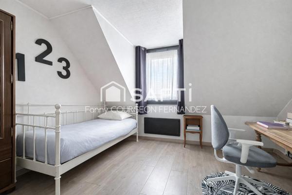 Maison familiale Quartier Bois Saint Denis à Chantilly