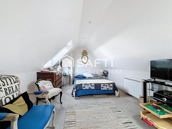 Maison familiale Quartier Bois Saint Denis à Chantilly