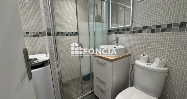 Location Studio 33.56 m² - Cannes 06400