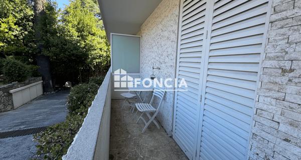Location Studio 33.56 m² - Cannes 06400