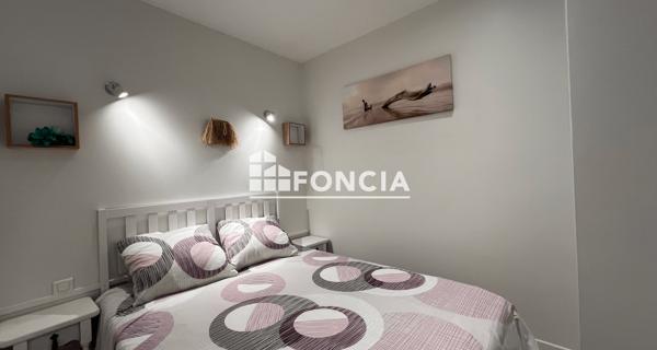 Location Studio 33.56 m² - Cannes 06400