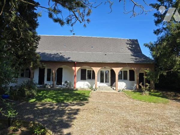 Maison à Vendre à Réalcamp (76340) en Seine-Maritime (76). Cette maison, d'une surface habitabl...