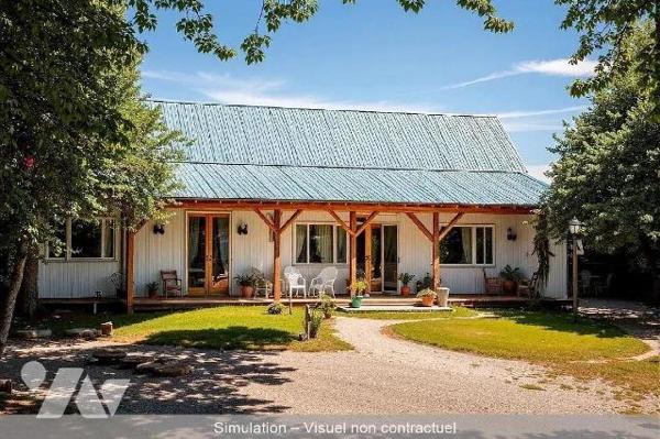 Maison à Vendre à Réalcamp (76340) en Seine-Maritime (76). Cette maison, d'une surface habitabl...