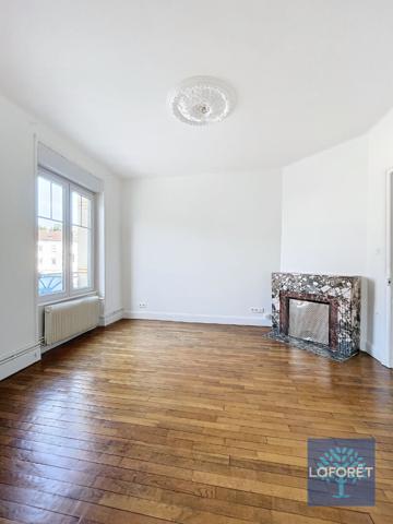 Achat appartement Nancy - 5 pièce(s) - 110 m² - 249 000 €