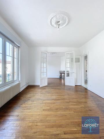 Achat appartement Nancy - 5 pièce(s) - 110 m² - 249 000 €