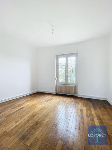 Achat appartement Nancy - 5 pièce(s) - 110 m² - 249 000 €