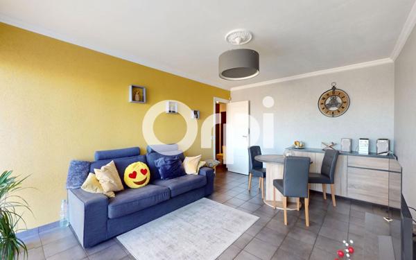 Appartement à vendre    3 pièces • 71,22 m2 Bron