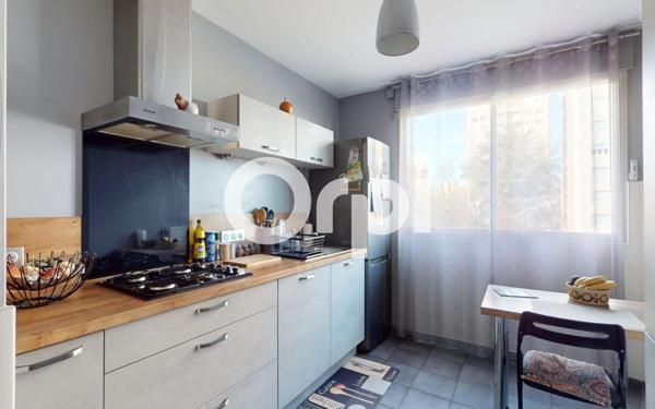 Appartement à vendre    3 pièces • 71,22 m2 Bron