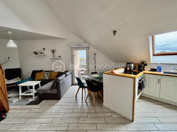 Appartement de 47 m²
