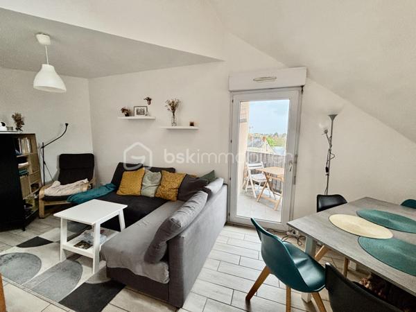 Appartement de 47 m²