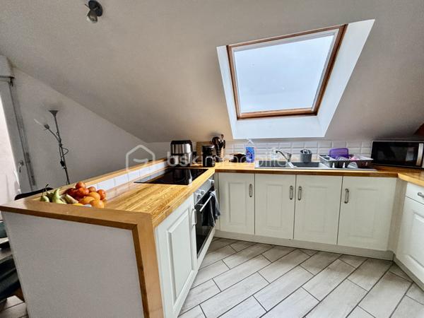 Appartement de 47 m²