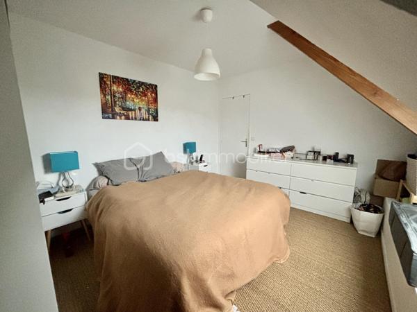 Appartement de 47 m²