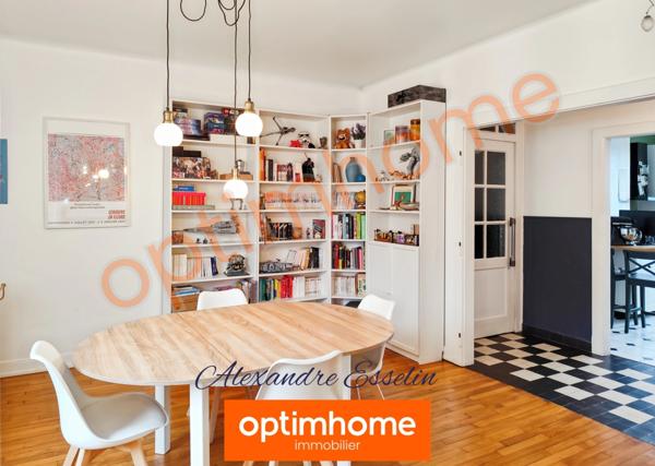 RARE Elégant Appartement 3 pièces à vendre - THIONVILLE (57)