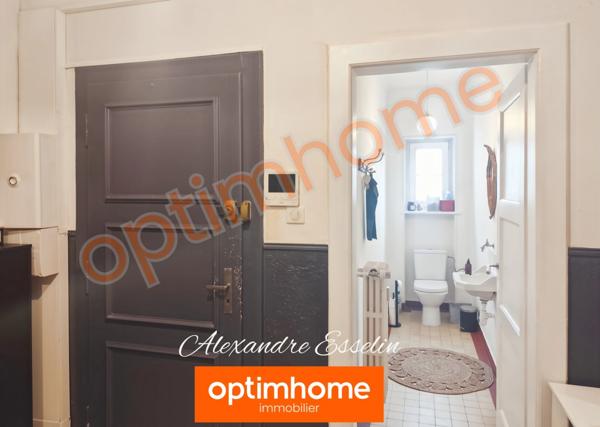 RARE Elégant Appartement 3 pièces à vendre - THIONVILLE (57)