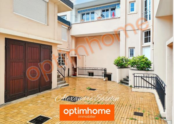 RARE Elégant Appartement 3 pièces à vendre - THIONVILLE (57)