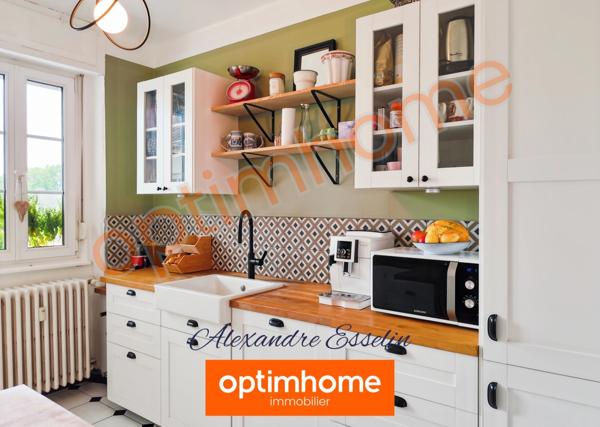 RARE Elégant Appartement 3 pièces à vendre - THIONVILLE (57)