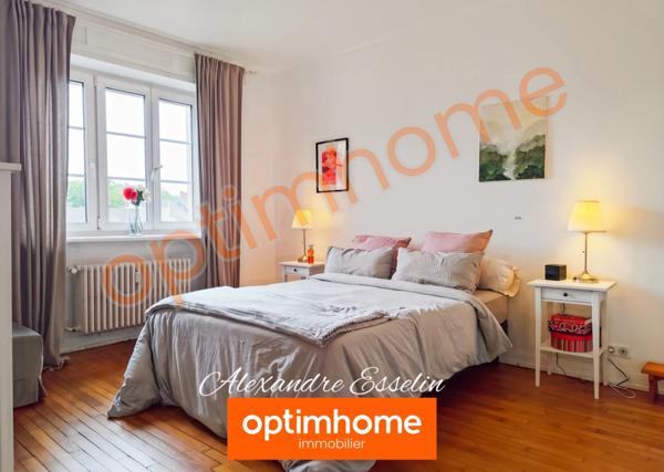 RARE Elégant Appartement 3 pièces à vendre - THIONVILLE (57)