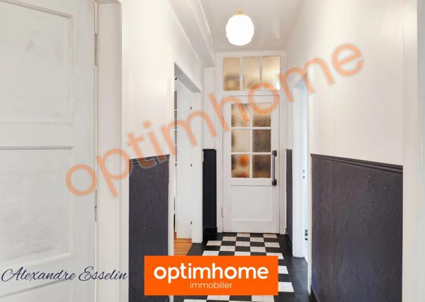 RARE Elégant Appartement 3 pièces à vendre - THIONVILLE (57)