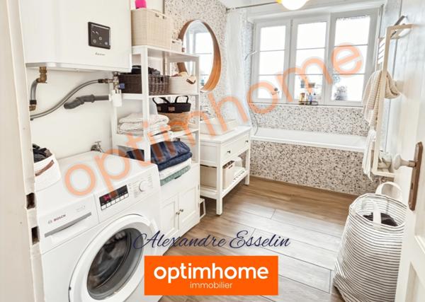 RARE Elégant Appartement 3 pièces à vendre - THIONVILLE (57)