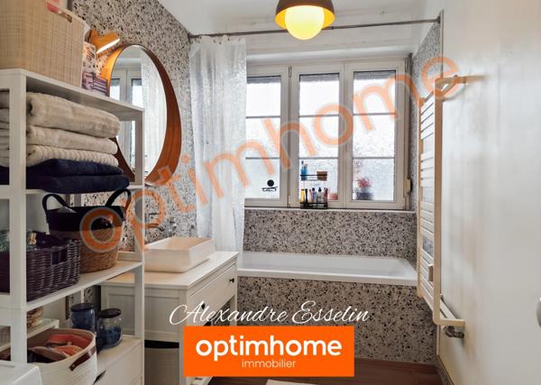 RARE Elégant Appartement 3 pièces à vendre - THIONVILLE (57)