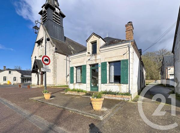 Maison à vendre  2 pièces - 84 m2 NANCAY - 18
