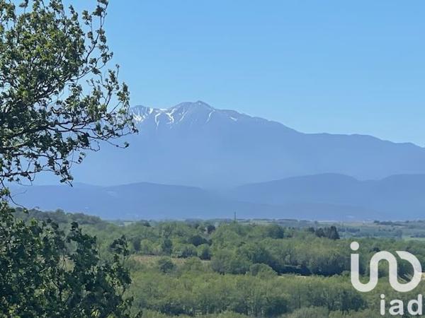 Terrain à vendre 13 930 m² Elne