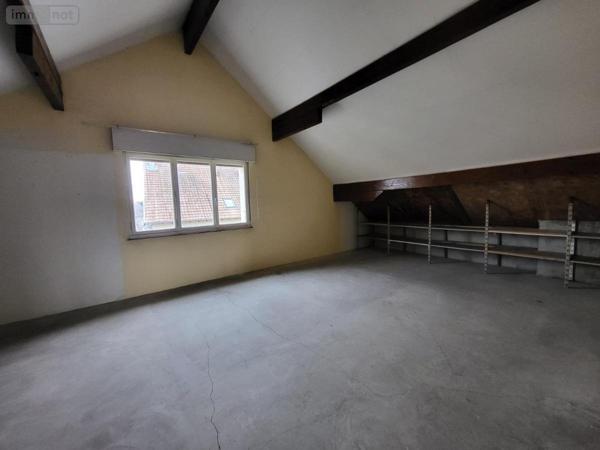 Immeuble à vendre à Audincourt dans le Doubs (25400), ref : 25054-1712