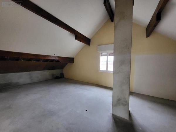 Immeuble à vendre à Audincourt dans le Doubs (25400), ref : 25054-1712