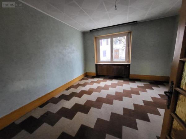 Immeuble à vendre à Audincourt dans le Doubs (25400), ref : 25054-1712