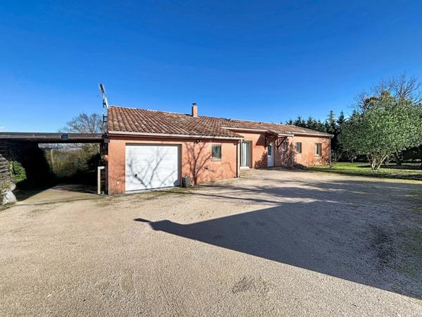 VILLA PLAIN PIED T 5
