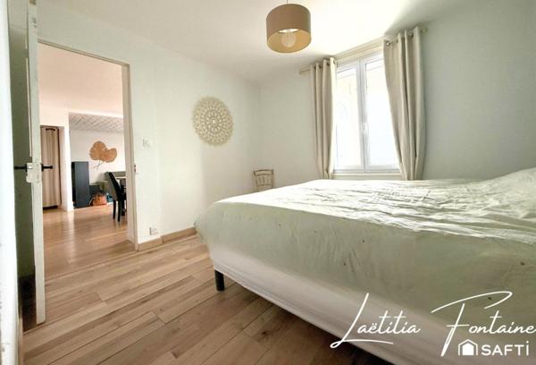 Grande maison familiale au calme