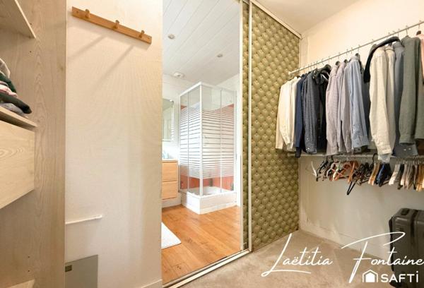 Grande maison familiale au calme