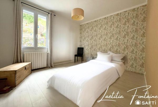 Grande maison familiale au calme