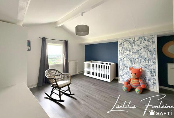 Grande maison familiale au calme