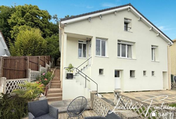 Grande maison familiale au calme