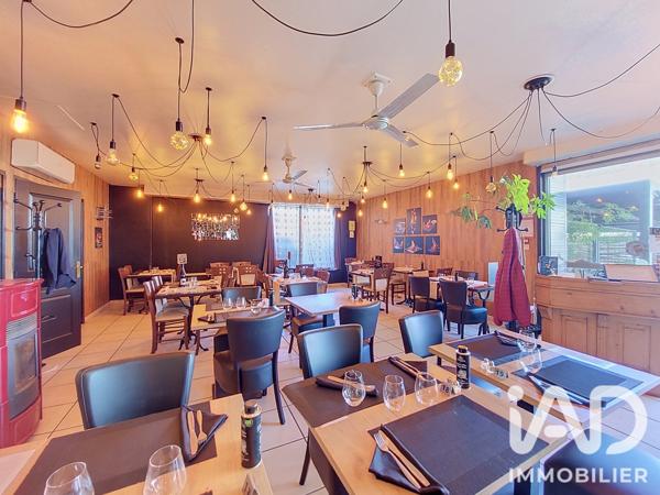 Restaurant à vendre 120 m² Digne-les-Bains