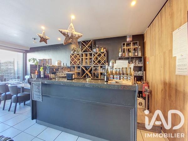 Restaurant à vendre 120 m² Digne-les-Bains
