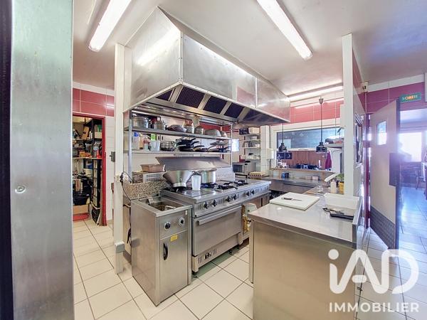 Restaurant à vendre 120 m² Digne-les-Bains