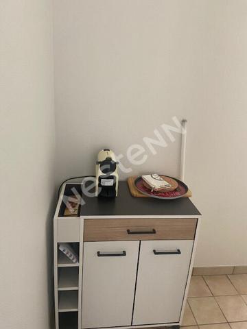 Appartement 2 pièces au rez-de-chaussée avec cave en centre ville de Tence
