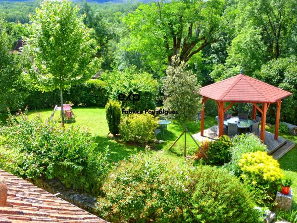 Quercynoise rénovée avec exigence