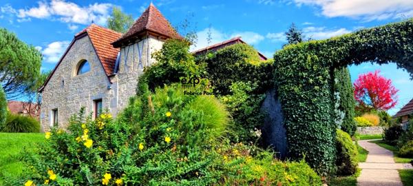 Quercynoise rénovée avec exigence