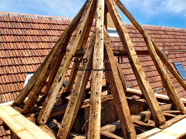 Quercynoise rénovée avec exigence