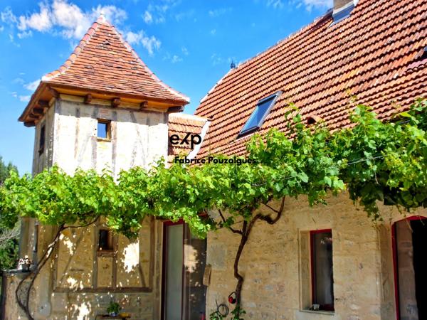 Quercynoise rénovée avec exigence