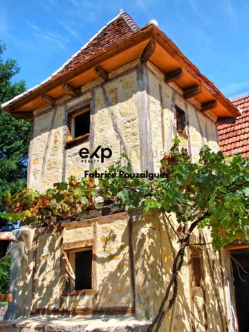 Quercynoise rénovée avec exigence