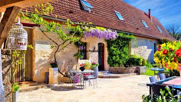 Quercynoise rénovée avec exigence