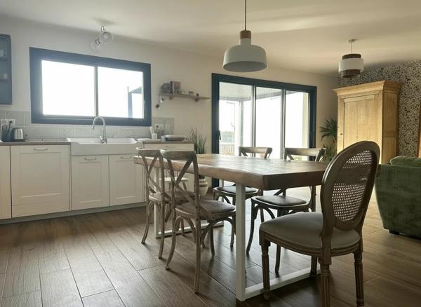 Maison de Plain-Pied