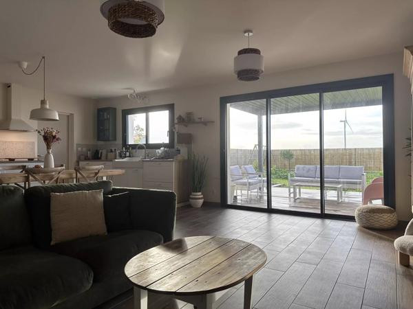 Maison de Plain-Pied