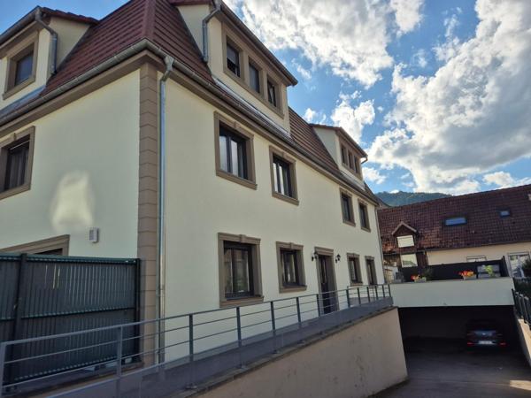 En exclusivité sur Thann, ce superbe Duplex haut de gamme !